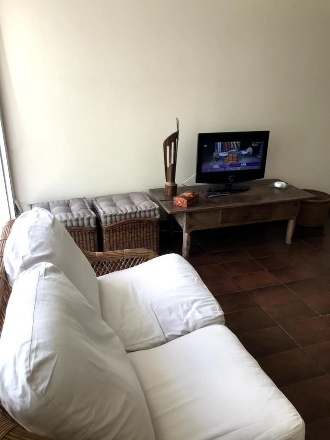 Pitangueiras, Frente Ao Mar Com Servico De Praia Appartement Guarujá Buitenkant foto