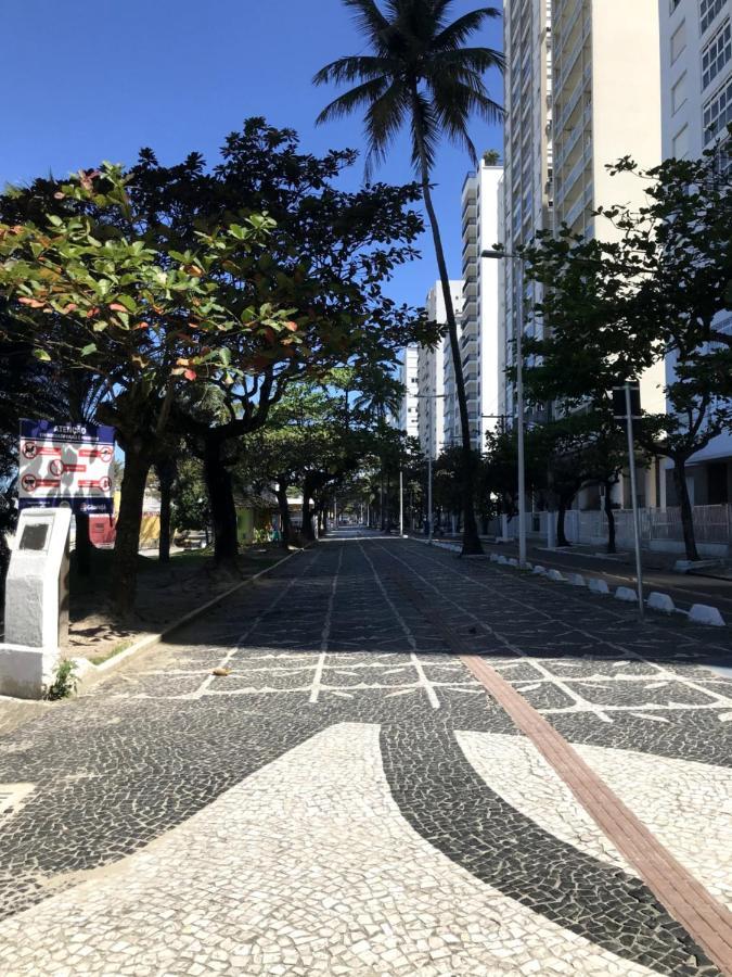 Pitangueiras, Frente Ao Mar Com Servico De Praia Appartement Guarujá Buitenkant foto