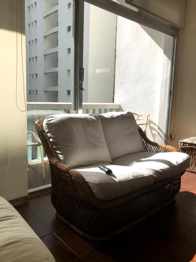 Pitangueiras, Frente Ao Mar Com Servico De Praia Appartement Guarujá Buitenkant foto
